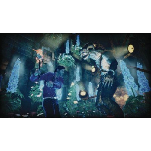 Shadows of the Damned (X-BOX 360)