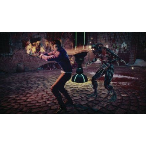 Shadows of the Damned (X-BOX 360)