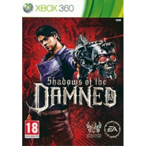 Shadows of the Damned (X-BOX 360)