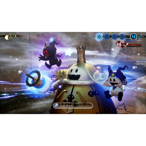 Shin Megami Tensei V: Vengeance [Nintendo Switch, английская версия]