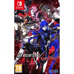 Shin Megami Tensei V: Vengeance [Nintendo Switch, английская версия]