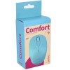 Мышь Perfeo Comfort (мятный)