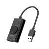 USB аудиоадаптер Orico SKT2-BK