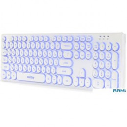 Клавиатура SmartBuy One 328 (белый)