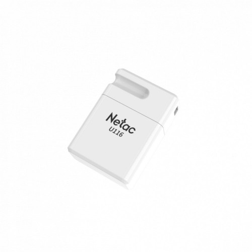 USB Flash Netac U116 USB 2.0 16GB NT03U116N-016G-20WH