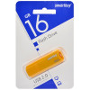 USB Flash SmartBuy Clue 16GB (желтый)