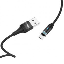 Кабель Hoco U76 Fresh microUSB