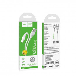 Кабель Hoco X37 USB Type-C (белый)