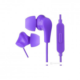 Наушники Perfeo Alpha (фиолетовый)