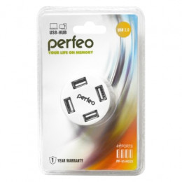 USB-хаб Perfeo PF-VI-H025