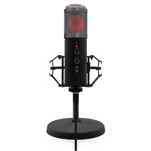 Проводной микрофон Ritmix RDM-260 USB Eloquence