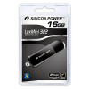 USB Flash Silicon-Power LuxMini 322 16 Гб (SP016GBUF2322V1K)
