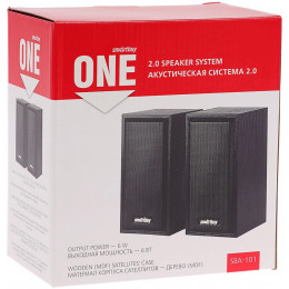 Акустика SmartBuy One SBA-101