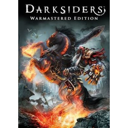 АНТОЛОГИЯ DARKSIDERS (2 В 1) Репак (DVD) PC