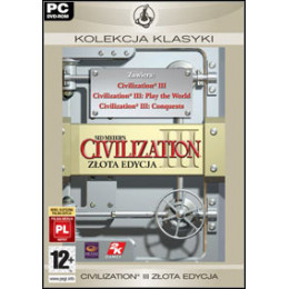 АНТОЛОГИЯ CIVILIZATION (3 В 1) Репак (DVD) PC