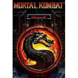 Антология MORTAL KOMBAT 12в1 Репак (DVD) PC