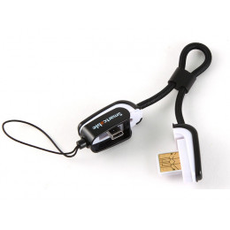 Карт-ридер Gembird CCS-USB2-AM5P-0.3