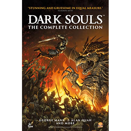 АНТОЛОГИЯ DARK SOULS (2 В 1) Репак (DVD) PC