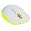 Мышь SmartBuy 309AG White/Lemon (SBM-309AG-WL)