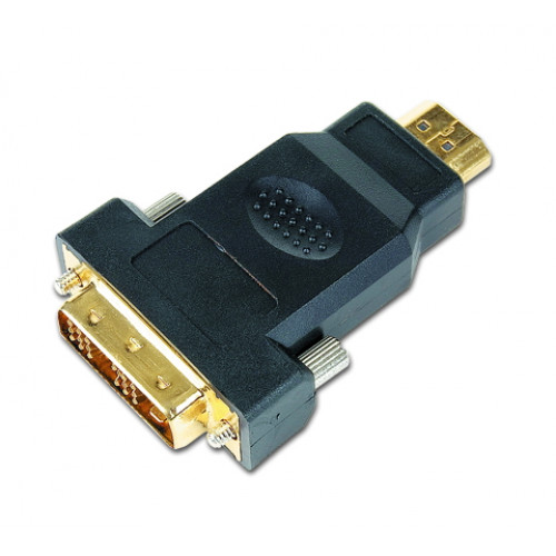 Адаптер Cablexpert A-HDMI-DVI-1