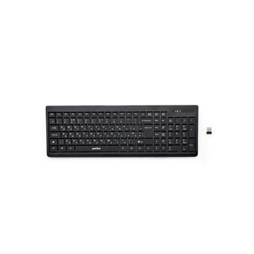 Клавиатура Perfeo Idea [PF-2506WL]