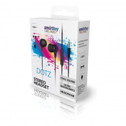 Наушники SmartBuy Dotz SBH-017