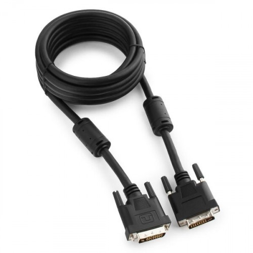 Кабель Cablexpert CC-DVI2L-BK-6