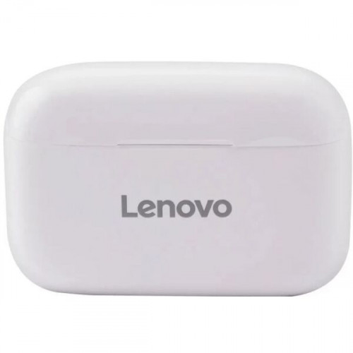 Наушники Lenovo HT18 (белый)
