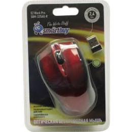 Мышь SmartBuy 325AG Red (SBM-325AG-R)