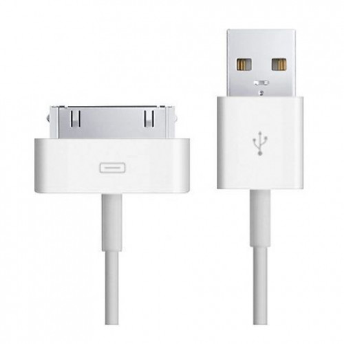 Кабель SmartBuy iK-412 (белый)