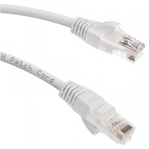 Кабель Perfeo RJ45 - RJ45 P6006 (7.5 м, белый)