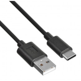 Кабель SmartBuy iK-3112 (черный)