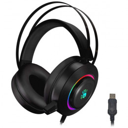 Наушники A4Tech Bloody G521 (черный)