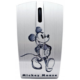 Мышь Cirkuit Planet DSY-MM210 Aluminio Mickey, USB, 1000 dpi