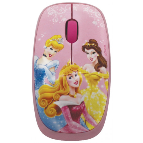 Мышь Cirkuit Planet DSY-MO105 Princess, USB, 1000 dpi