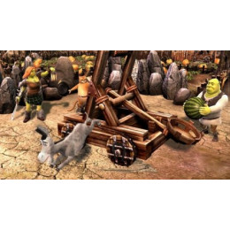Shrek Forever After (Русская версия) (X-BOX 360)