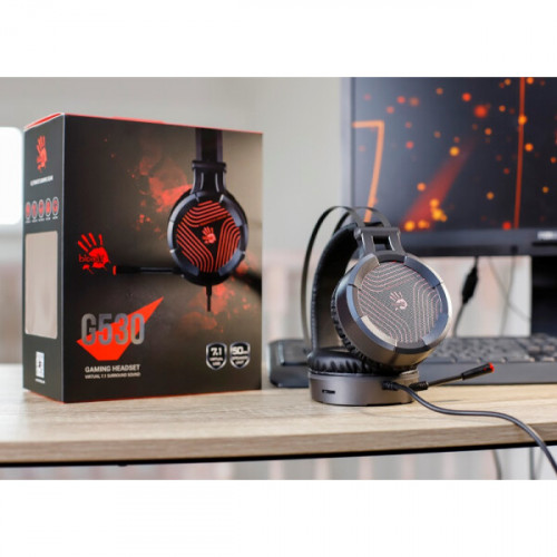Наушники A4Tech Bloody G530