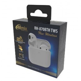 Наушники Ritmix RH-870BTH TWS