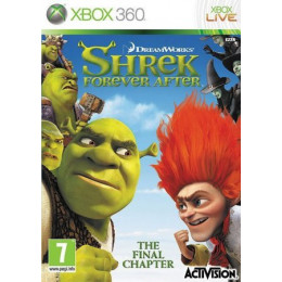 Shrek Forever After (Шрэк навсегда) (X-BOX 360)