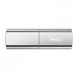 USB Flash Netac 128GB USB 3.2 Solid State Flash Drive Netac US2