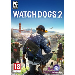 WATCH DOGS 2 Репак (2 DVD) PC