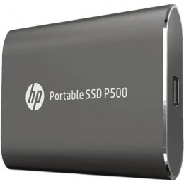 Внешний накопитель HP P500 1TB 1F5P4AA (черный)