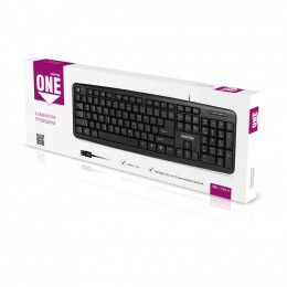 Клавиатура SmartBuy One 113 SBK-113U-K