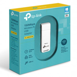 Wi-Fi адаптер TP-Link TL-WN727N
