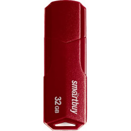 USB Flash SmartBuy Clue 32GB (бордовый)