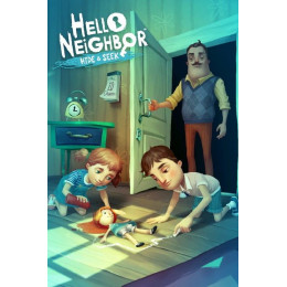 HELLO NEIGHBOR: HIDE AND SEEK Репак (DVD) PC