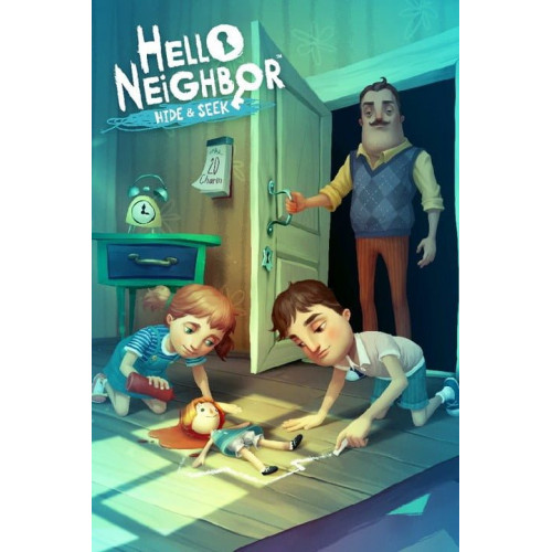 HELLO NEIGHBOR: HIDE AND SEEK Репак (DVD) PC
