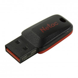 USB Flash Netac U197 USB 2.0 16GB NT03U197N-016G-20BK