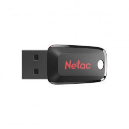 USB Flash Netac U197 USB 2.0 64GB NT03U197N-064G-20BK