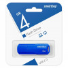 USB Flash SmartBuy Clue 4GB (синий)